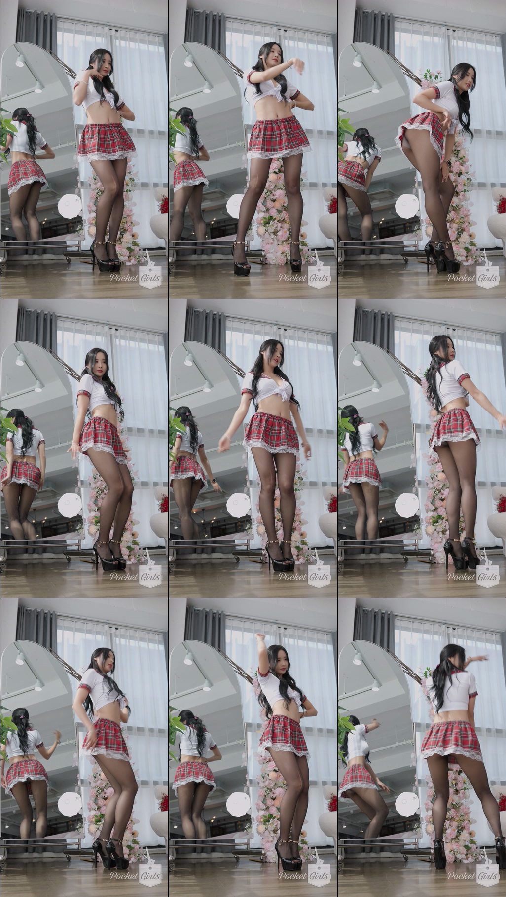 Miniskirts Dance, Habin, Part.4h – #08361