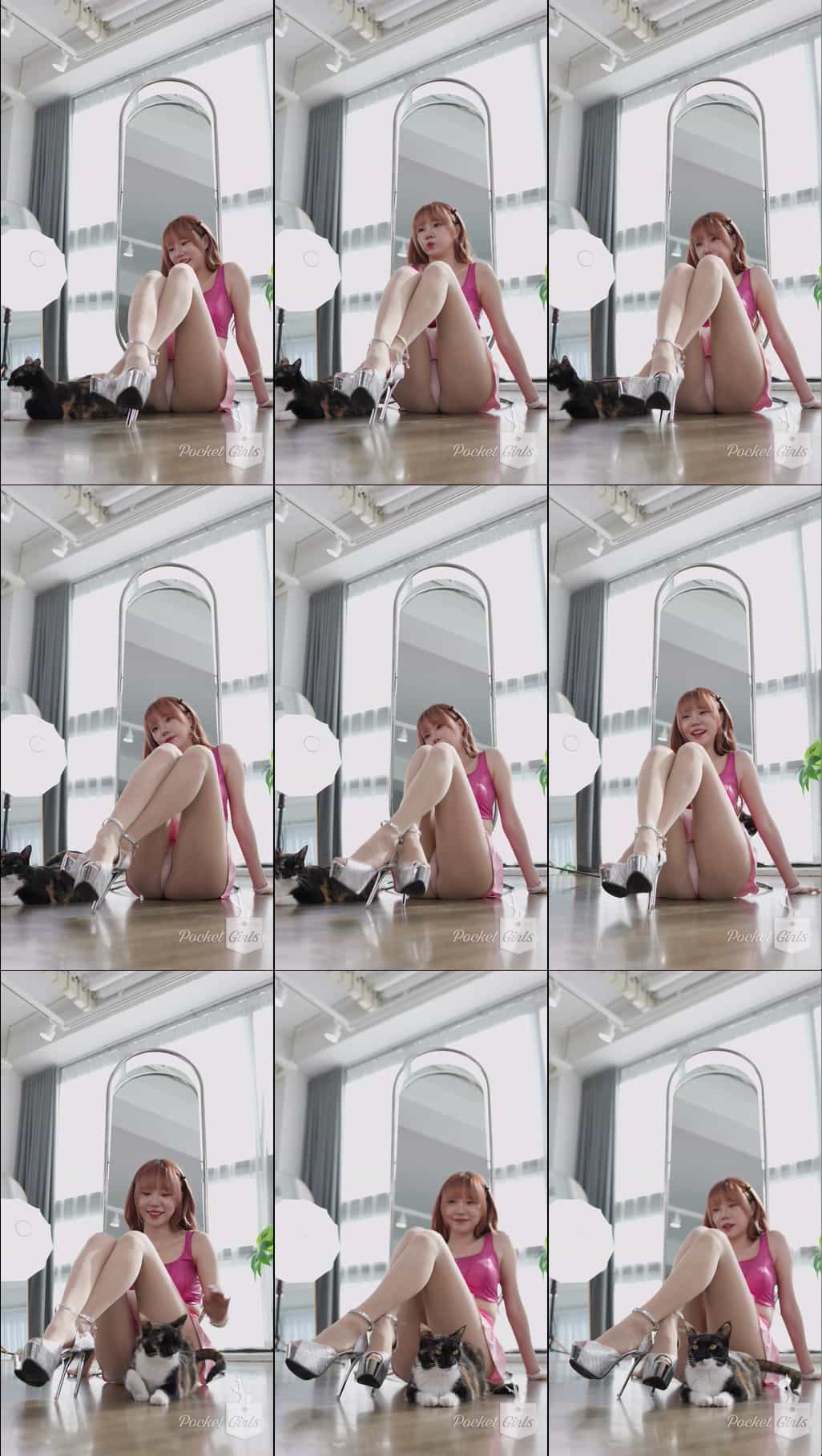 Minchae and Lua, Part.1f Pocket Girls Patreon – #13081