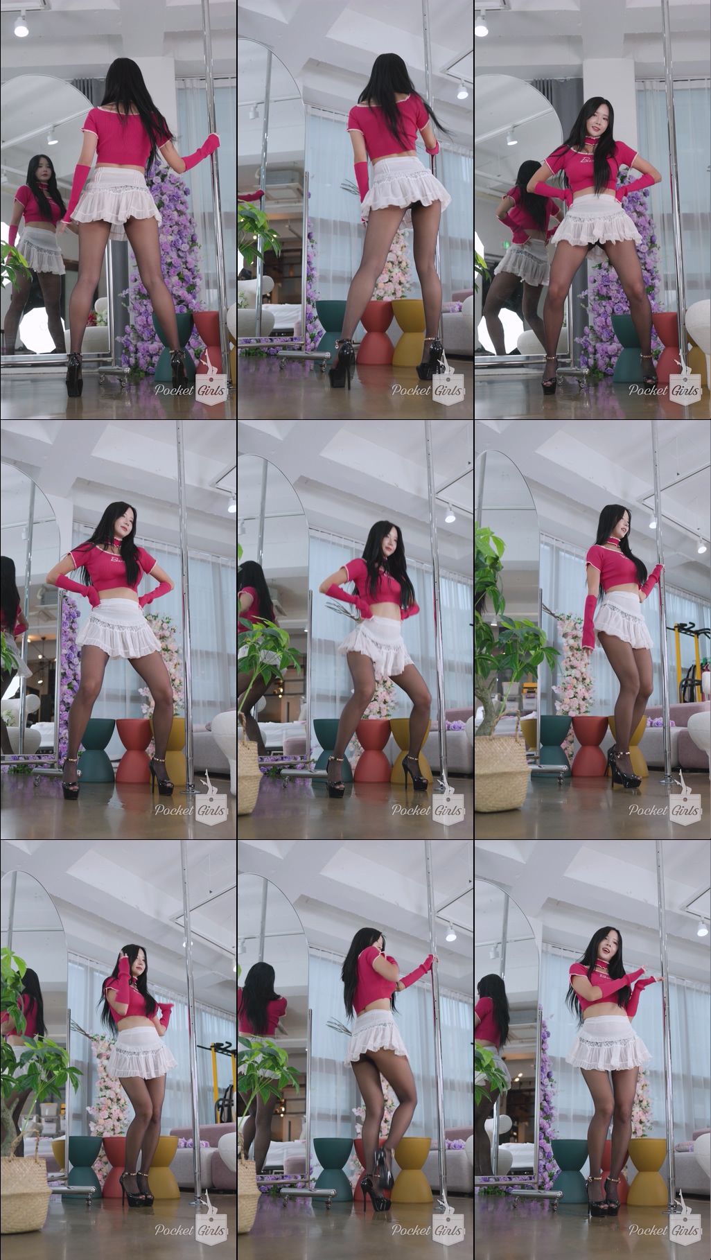 Barbie Crop Top, Habin, Part.1g – #08871