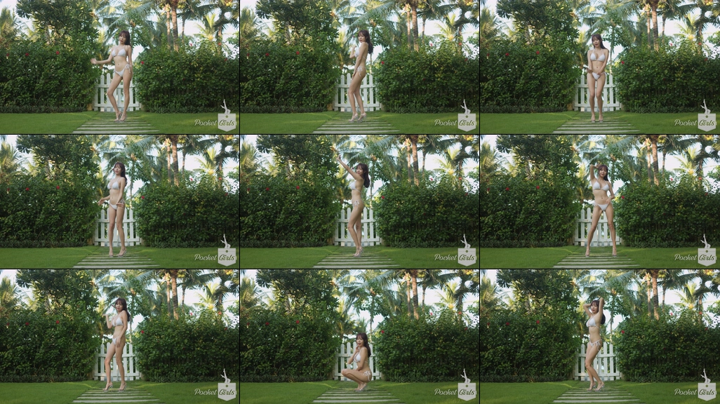 Delicate White Bikini Dance, Minchae, Part.2 – #09911 Delicate White Bikini Dance, Minchae, Part.2 – #09911