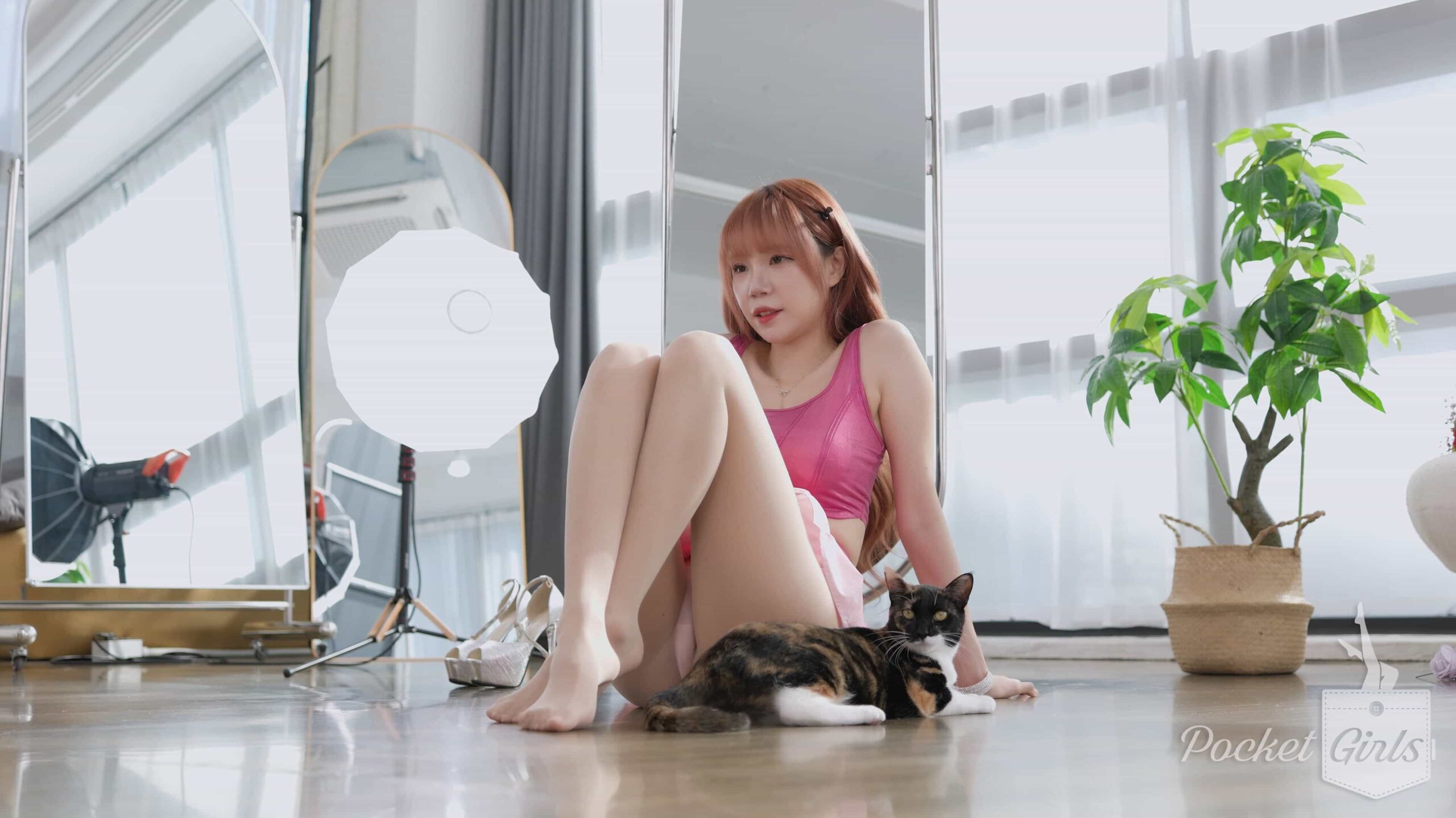 Minchae and Lua, Part.1e Pocket Girls Patreon – #1307