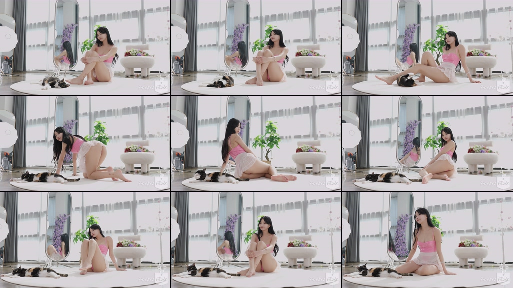 Rising Grace as the Cut Climbs, Yeonji, Part.2c – #12921