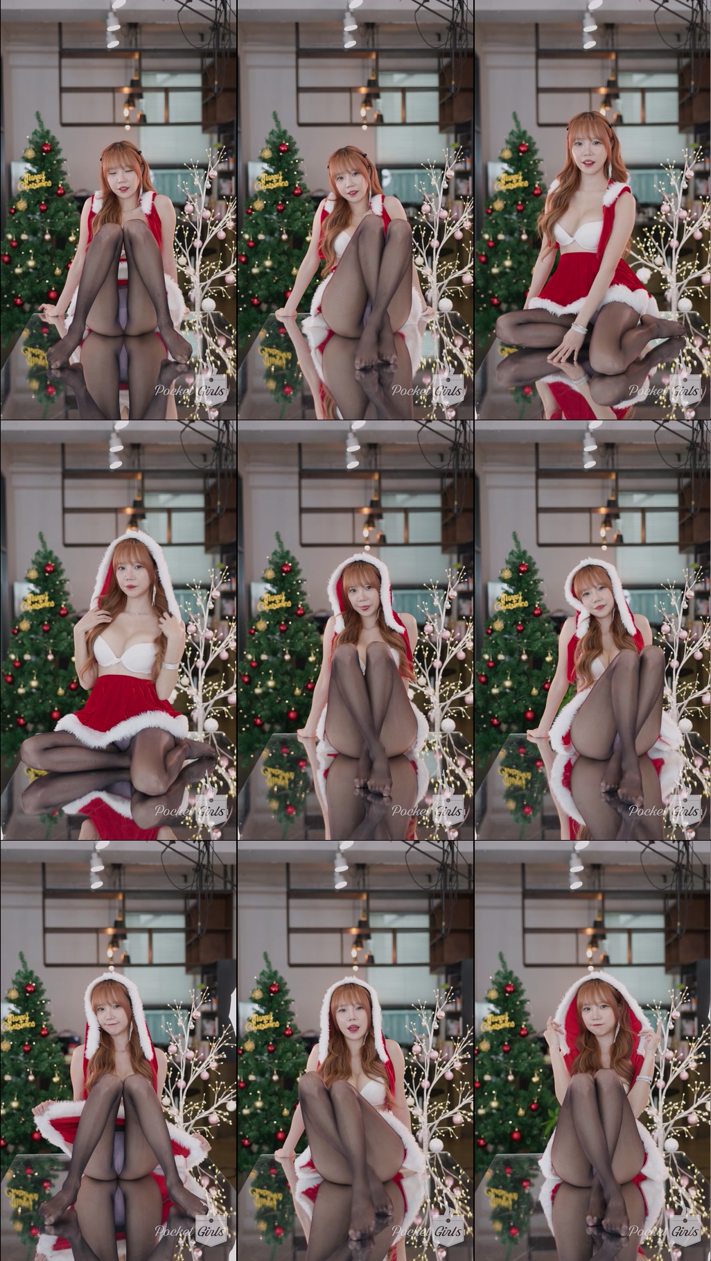 Reflected Elegance, Minchae, Part.2 – #10771 Reflected Elegance, Minchae, Part.2 – #10771