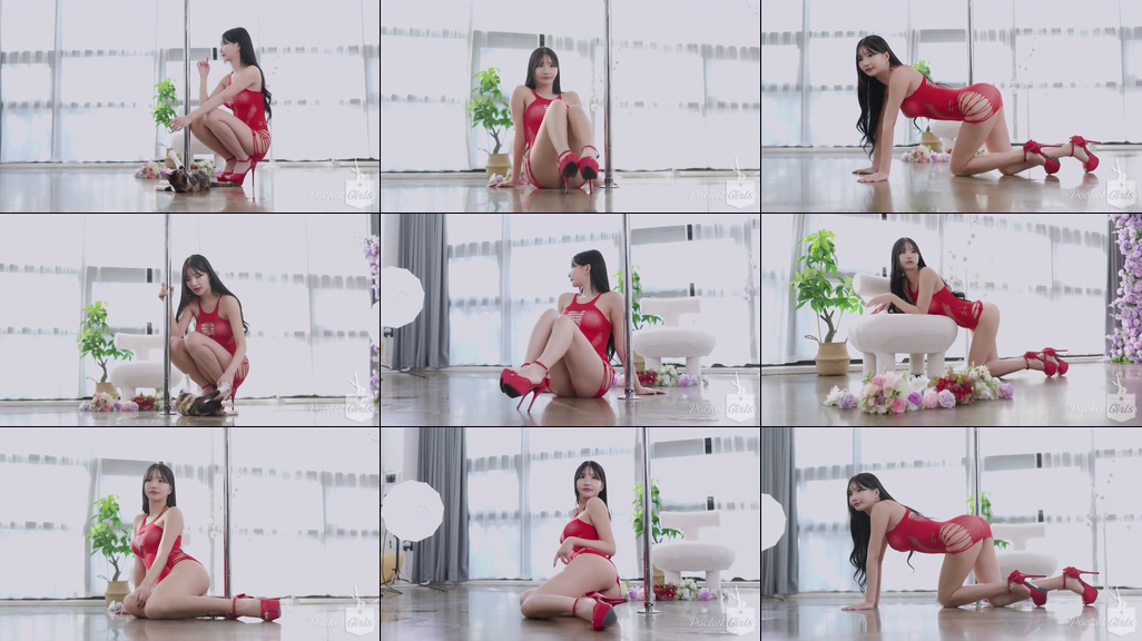 Movements in Elastic Knit Rhythms, Yeonji, Part.5a – #12331 Movements in Elastic Knit Rhythms, Yeonji, Part.5a – #12331