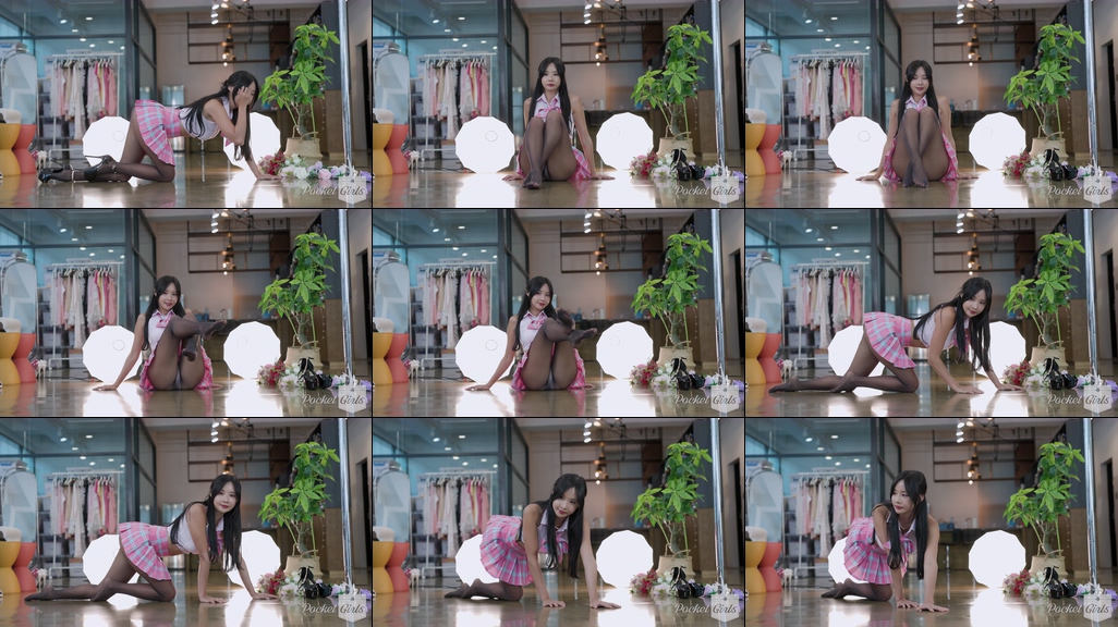 Striking Elegance in Black Stockings, Habin, Part.4 – #10331 Striking Elegance in Black Stockings, Habin, Part.4 – #10331