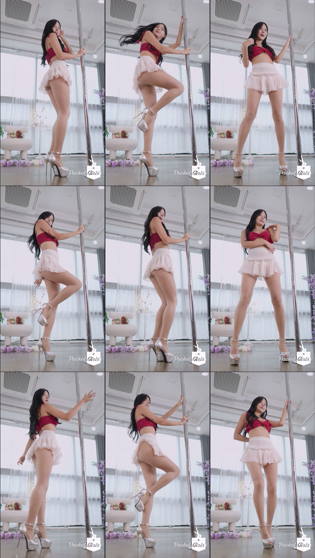 Billowing in the Wind, Habin, Part.1b – #11831