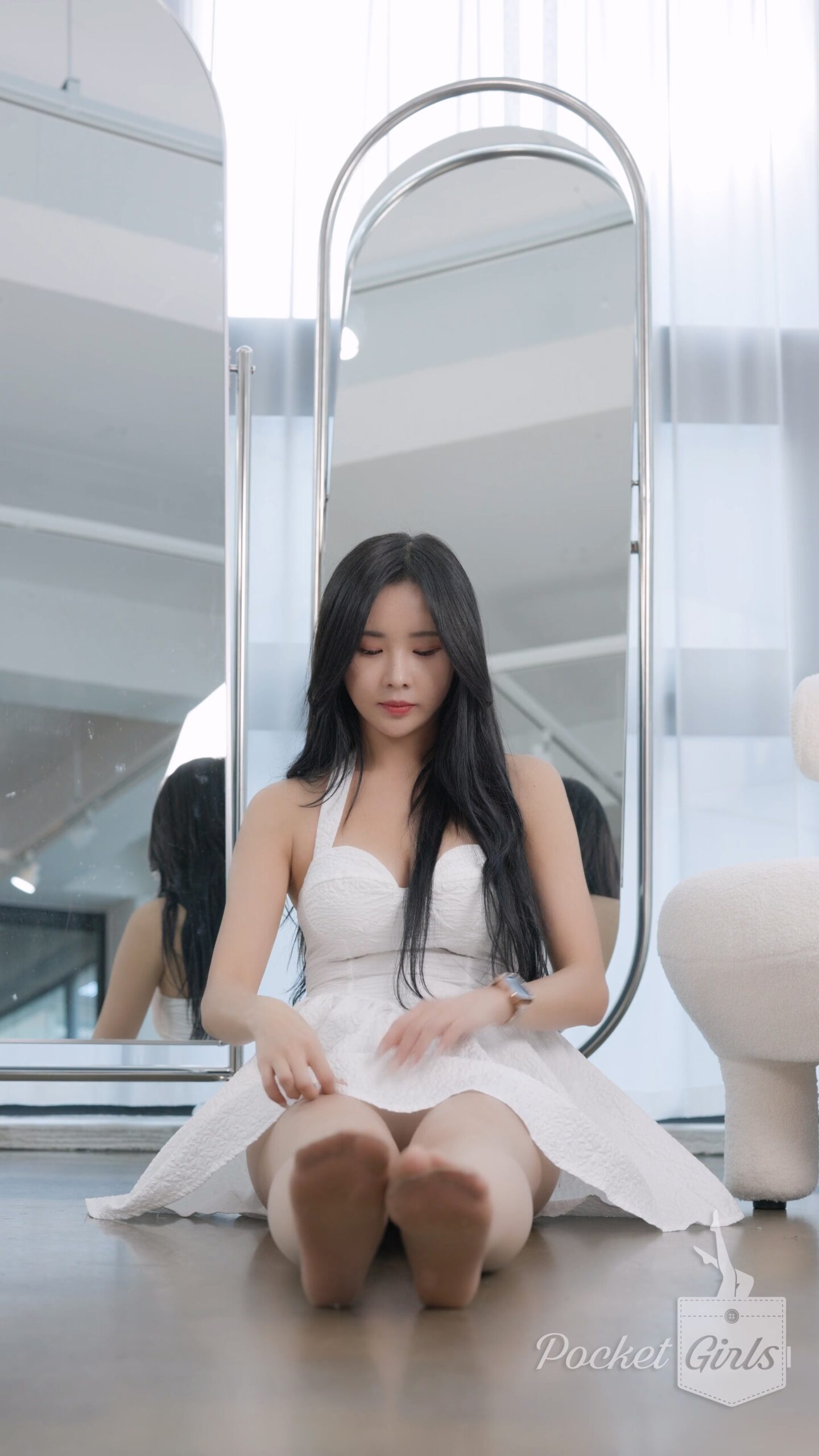 Flare Dress Dance, Habin, Part.1h – #0721