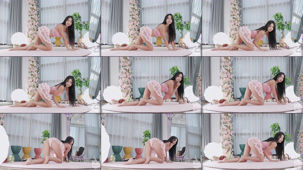 Habin’s Blush Flower on Soft Ground, Part.1e Pocket Girls Patreon – #13331