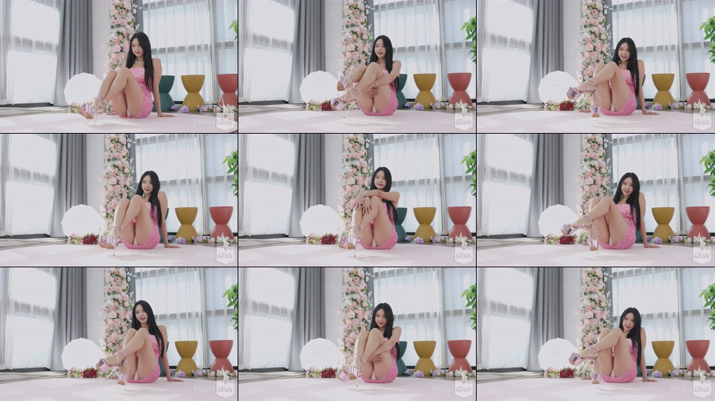 Pink Spangle Dress, Habin, Part.2c Pocket Girls Patreon – #13231 Pink Spangle Dress, Habin, Part.2c Pocket Girls Patreon – #13231