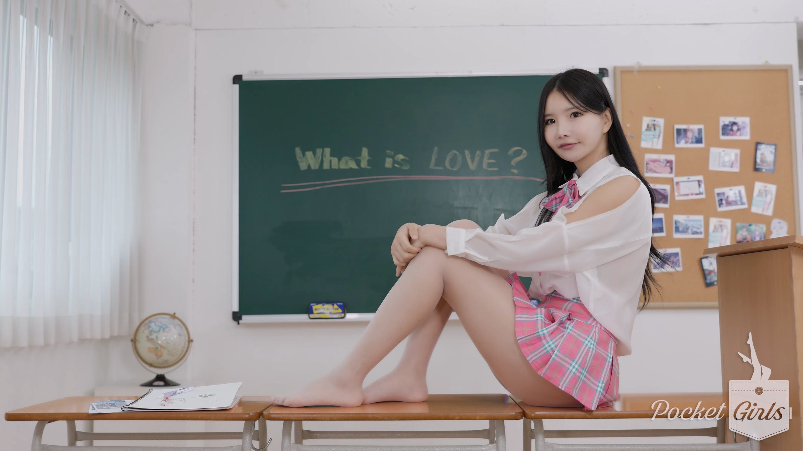What is LOVE Yeonji is the LOVE!!, Yeonji, Pocket Girls, 연지, 포켓걸스 – #0478