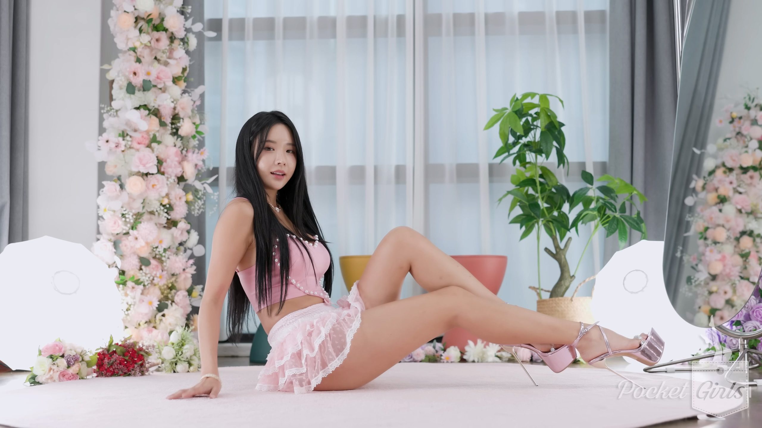 Habin’s 11th Digital Photobook! 하빈이의 열한번째 화보집 발매~!! Pocket Girls, 포켓걸스 – #00430