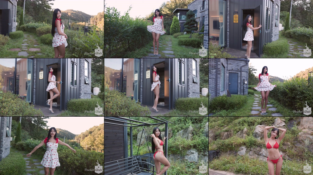 Valley Dance at a Resort, Habin, Pocket Girls, 하빈, 포켓걸스 – #004391 Valley Dance at a Resort, Habin, Pocket Girls, 하빈, 포켓걸스 – #004391