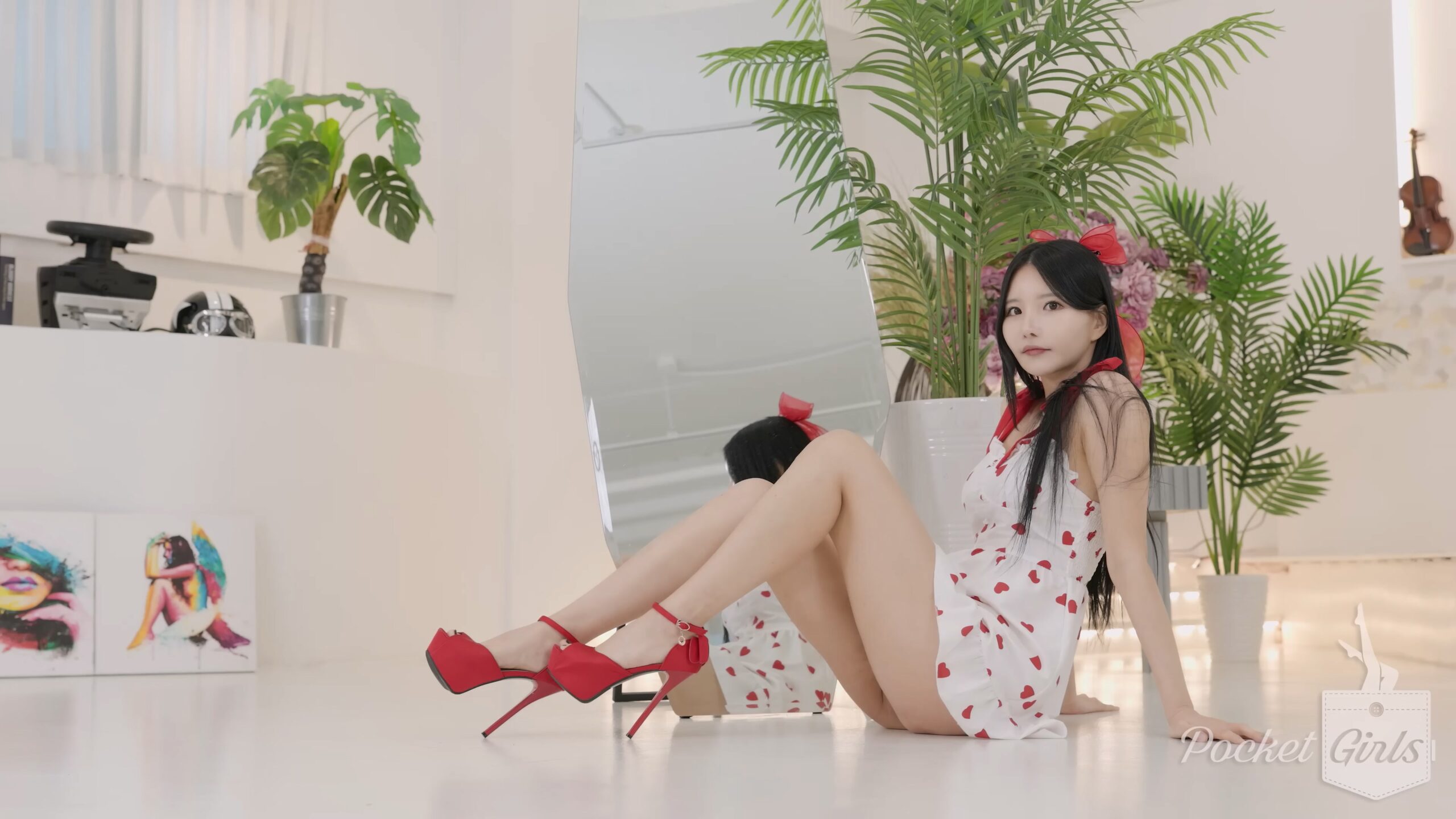 Hearts on Fleek, Yeonji, Pocket Girls, 연지, 포켓걸스 – #0521