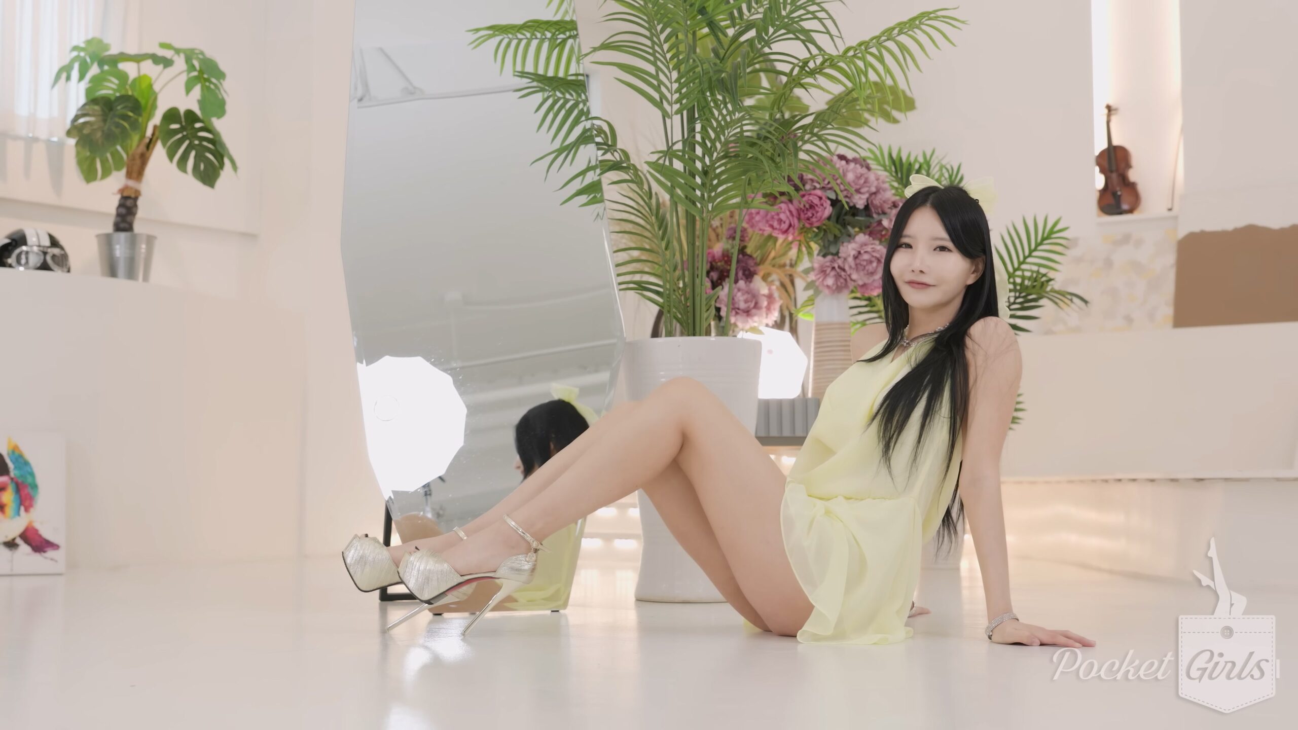 Lemon Me Up, Yeonji, Pocket Girls, 연지, 포켓걸스 – #0520