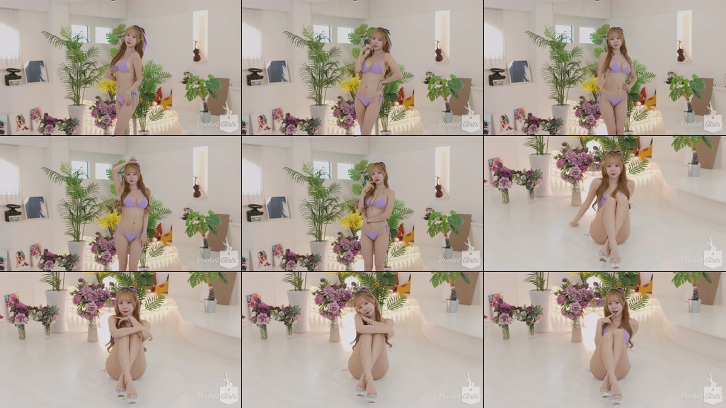 Minchae’s Pale Lavender Blush, Minchae, Pocket Girls, 민채, 포켓걸스 – #05331 Minchae’s Pale Lavender Blush, Minchae, Pocket Girls, 민채, 포켓걸스 – #05331