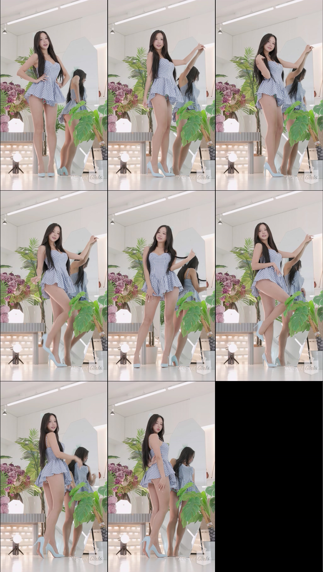 Blue Me Up, Habin, Pocket Girls, 하빈, 포켓걸스 – #05241