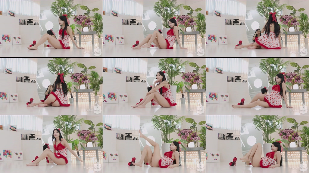 Sway Me in Hearts, Yeonji, Pocket Girls, 연지, 포켓걸스 – #05281