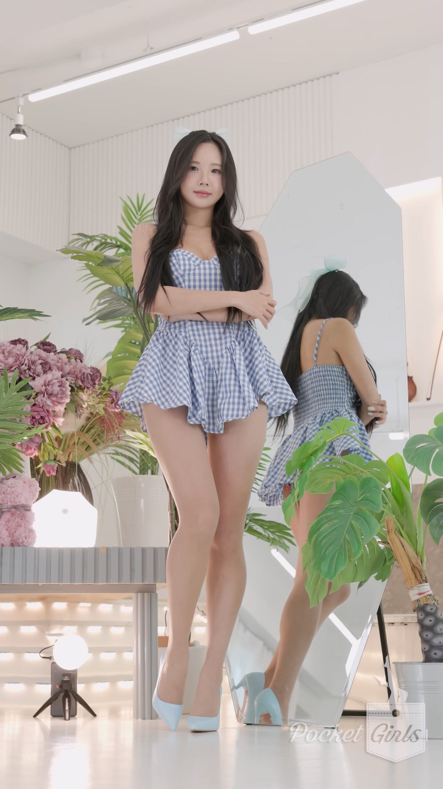 Blue Me Up, Habin, Pocket Girls, 하빈, 포켓걸스 – #0524