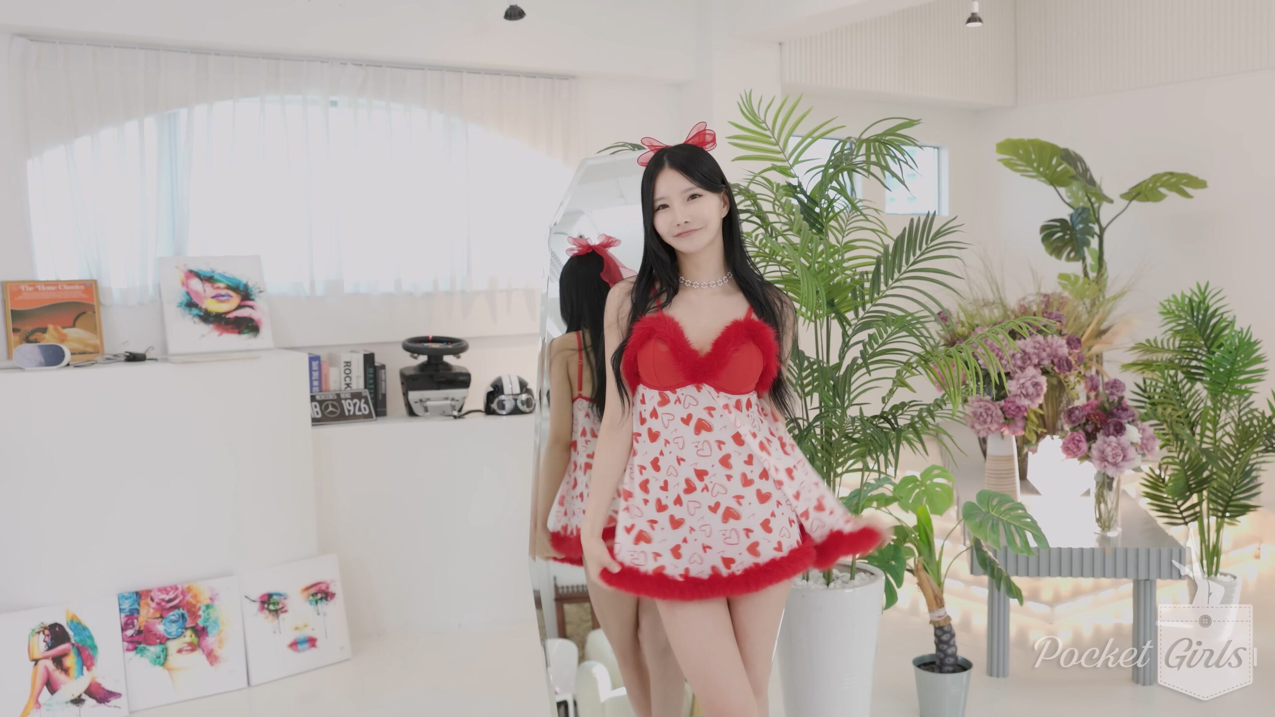 Spin Me in Hearts, Yeonji, Pocket Girls, 연지, 포켓걸스 – #0527