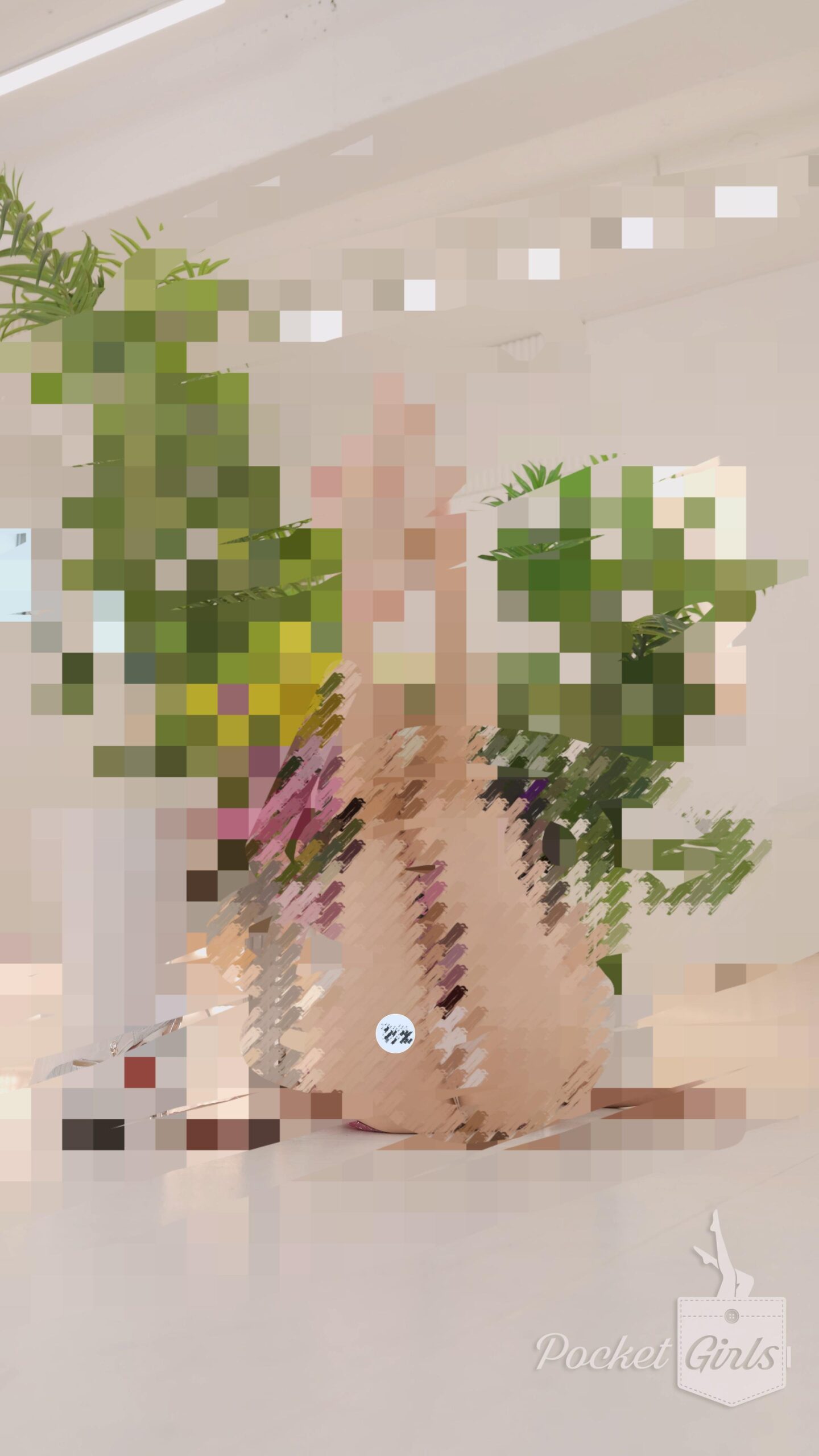 Yeonji in a Side Slit Reverie, Yeonji, Part.1e – #1882