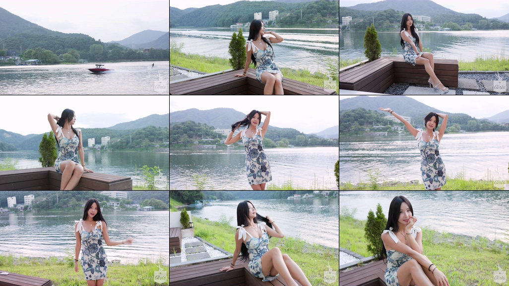 Habin by the Riverfront Balcony – #13851