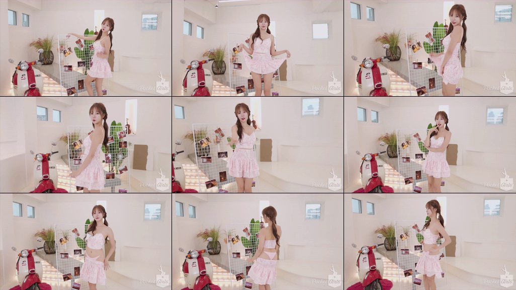 Dance beside the Mini Bike, Minchae, Part.1b – #14691 Dance beside the Mini Bike, Minchae, Part.1b – #14691