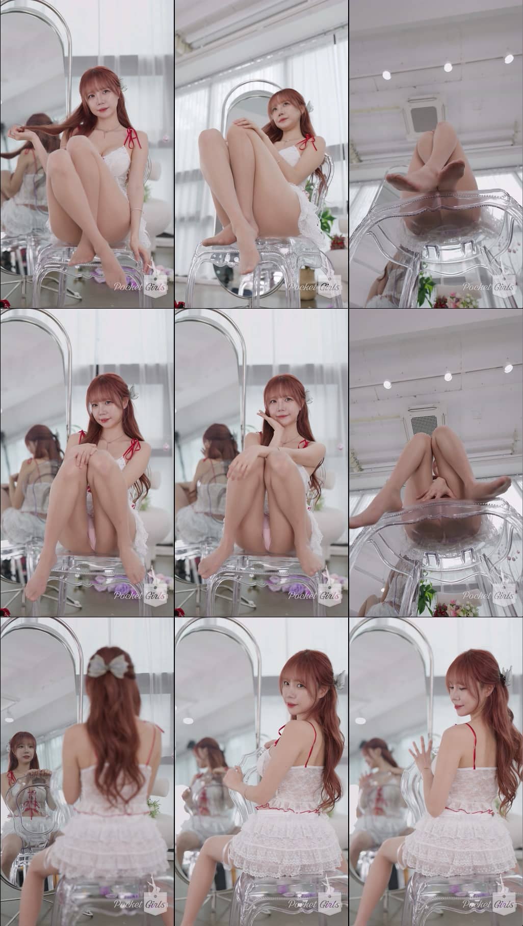 Silky Charm and Noir Temptation, Minchae, Part.2b – #16181 Silky Charm and Noir Temptation, Minchae, Part.2b – #16181