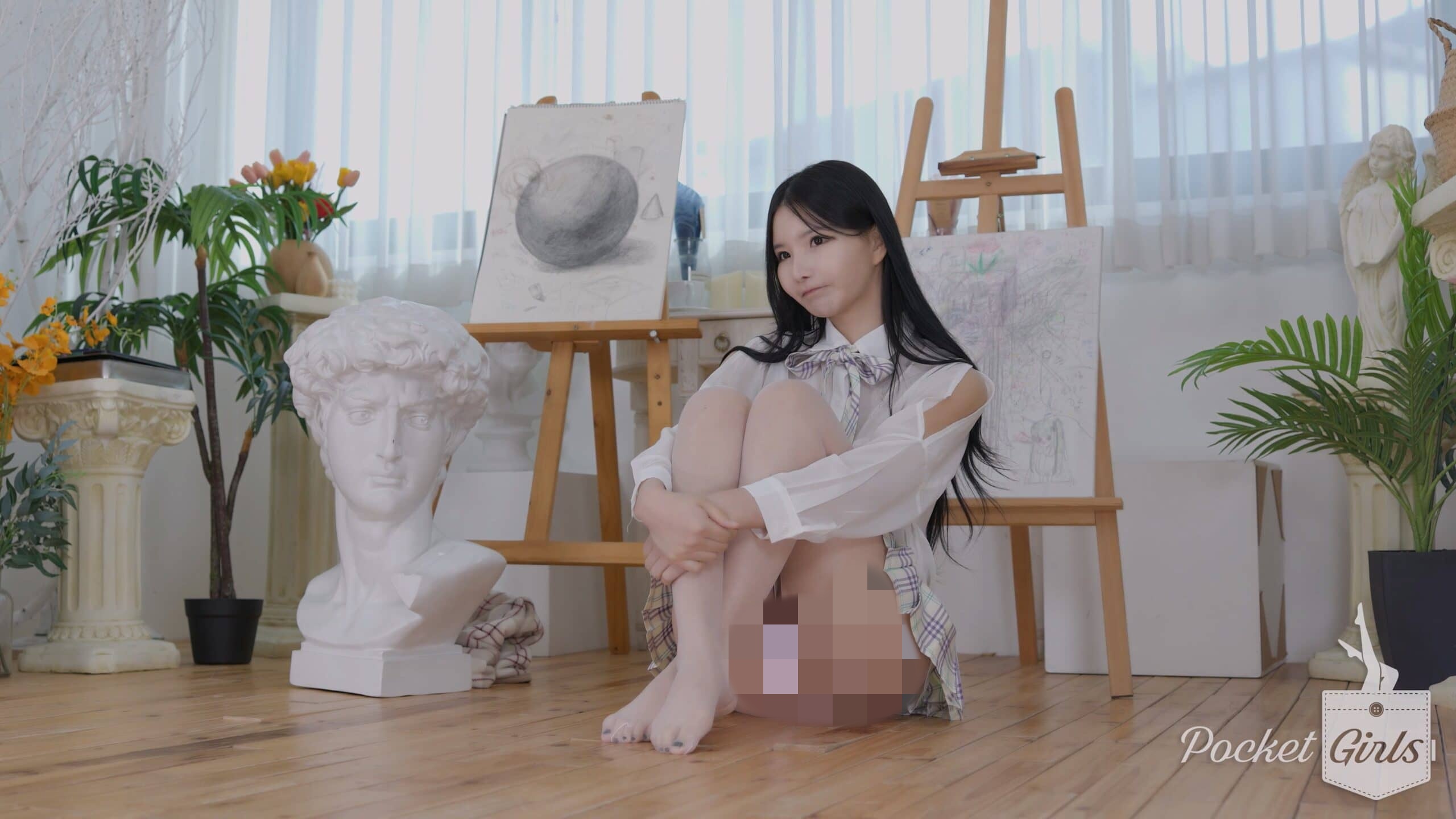 A Naughty Schoolgirl Diary, Yeonji, Part.3b – #1632 A Naughty Schoolgirl Diary, Yeonji, Part.3b – #1632