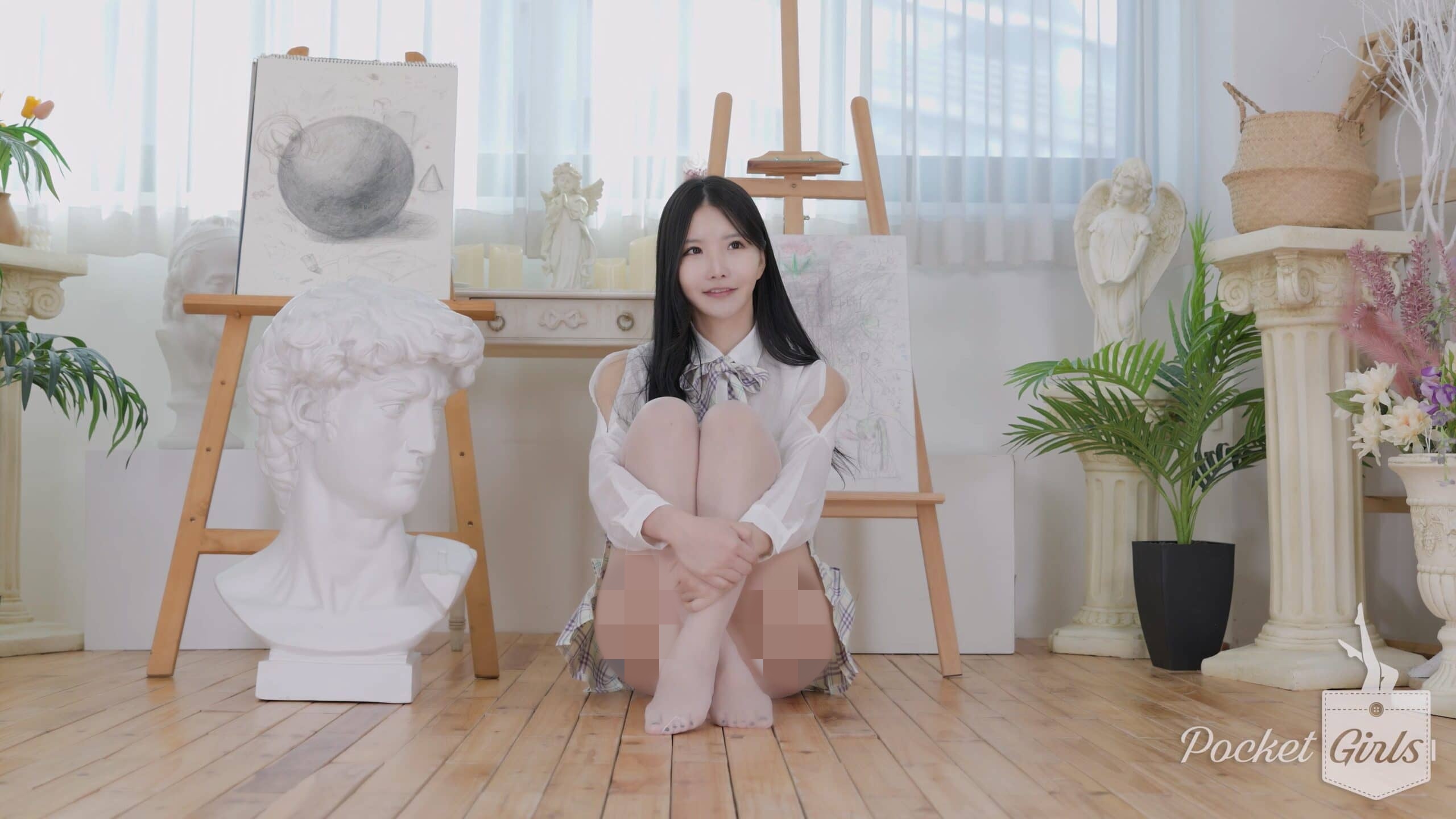 A Naughty Schoolgirl Diary, Yeonji, Part.3c – #1633