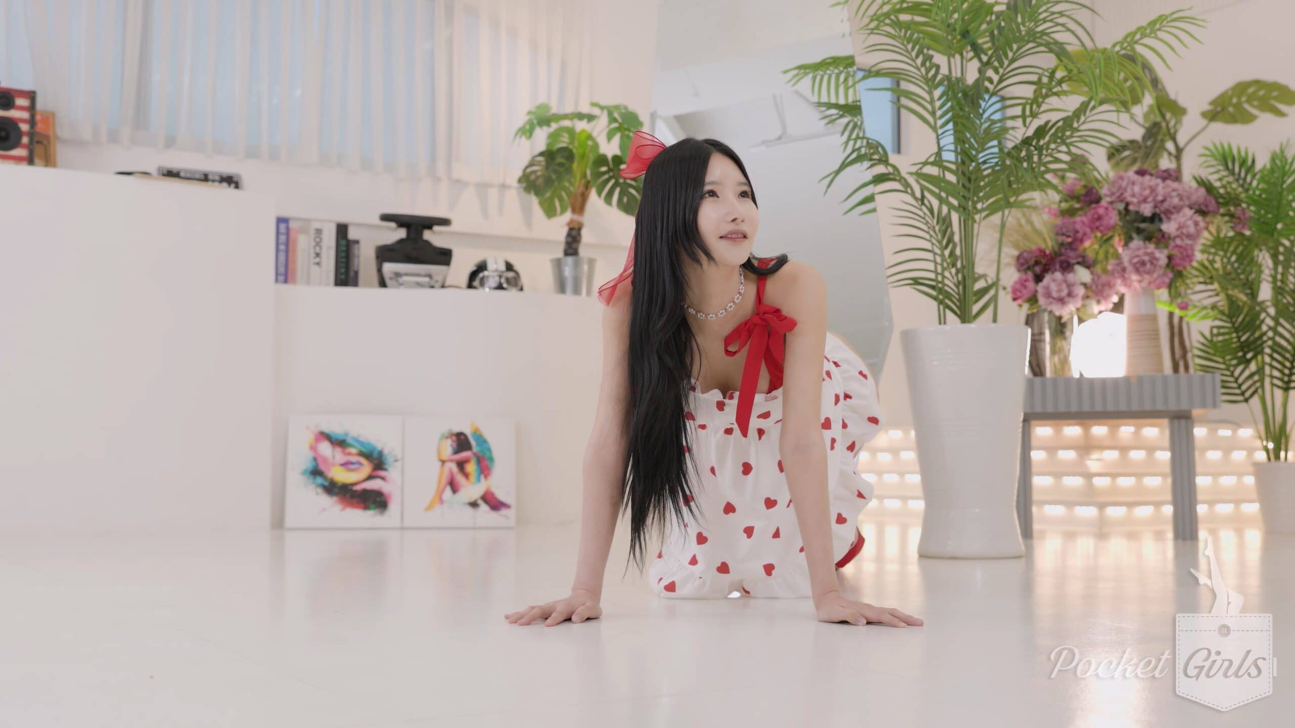 Hearts on Fleek, Yeonji, Part.2a – #1787