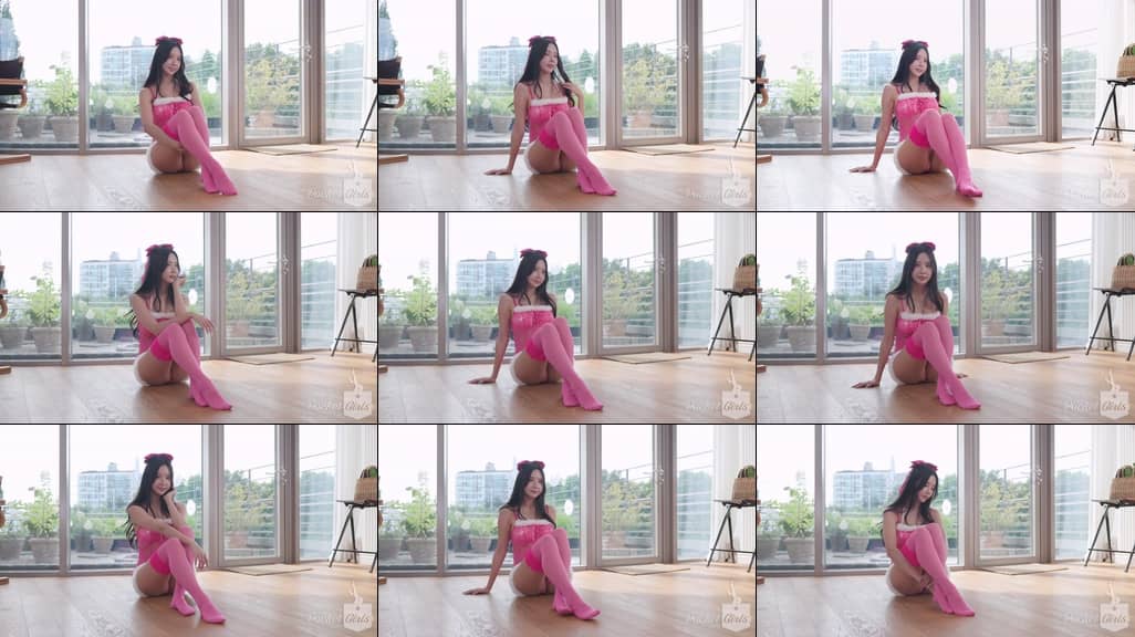 Rhapsody in Magenta Veil, Habin, Part.1c – #18191 Rhapsody in Magenta Veil, Habin, Part.1c – #18191