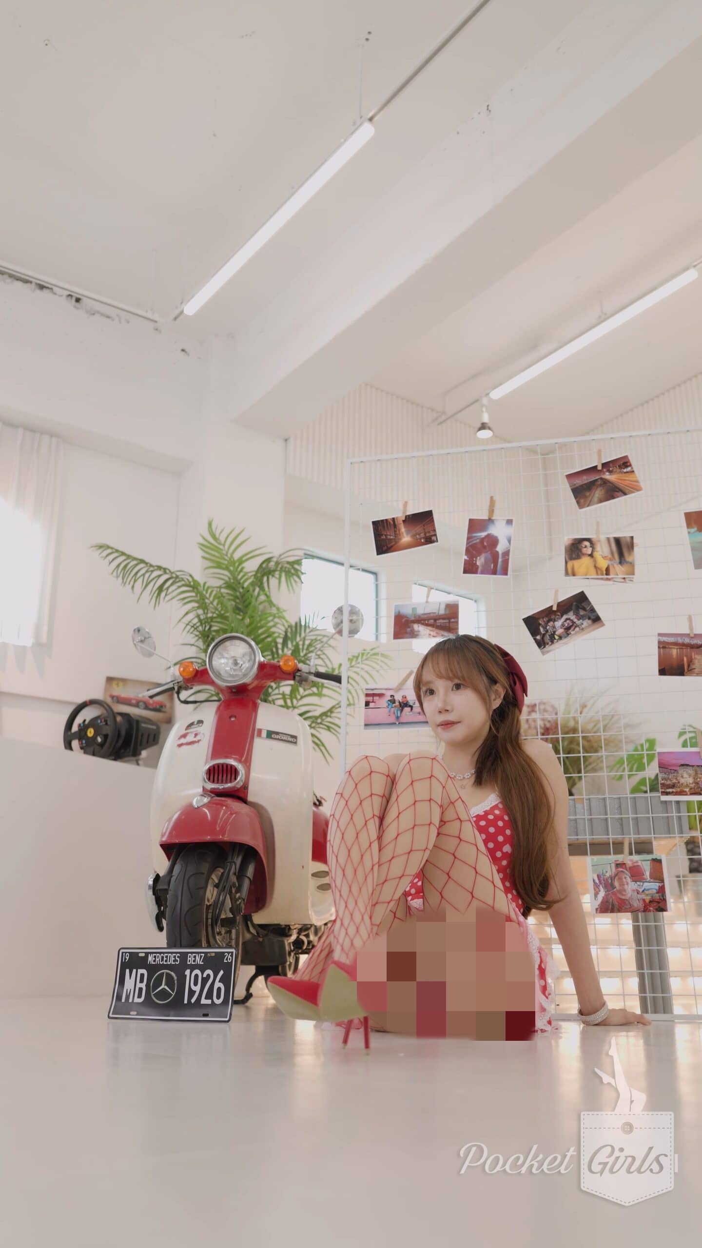 Seduction in Red Threads, Minchae, Part.2c – #1753