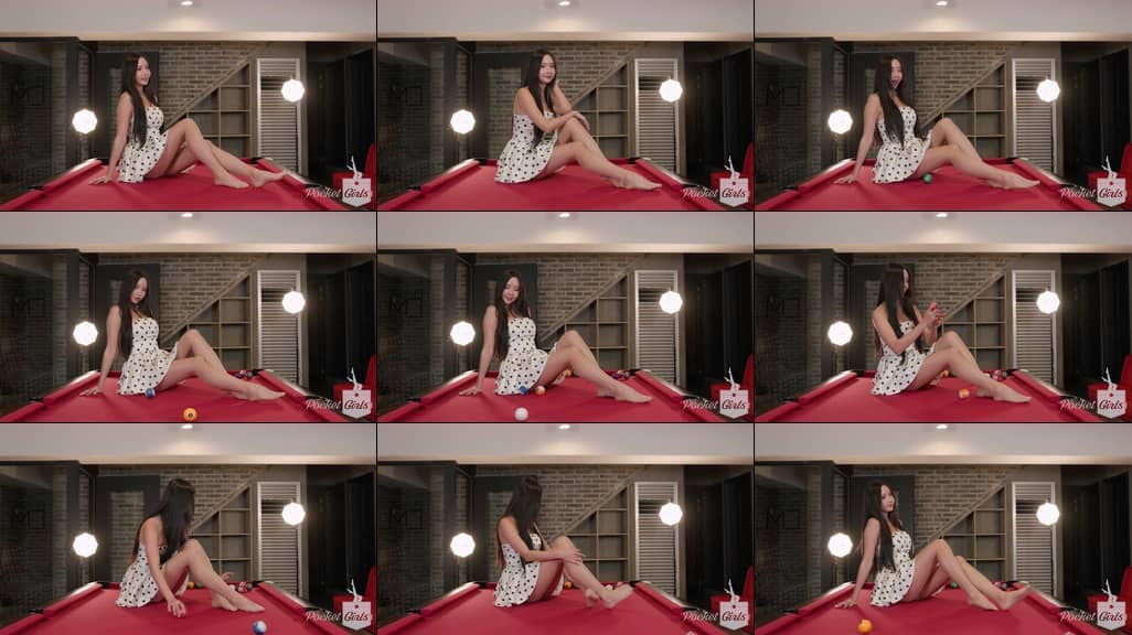 On the Pool Table, Habin, Part.1b – #18421