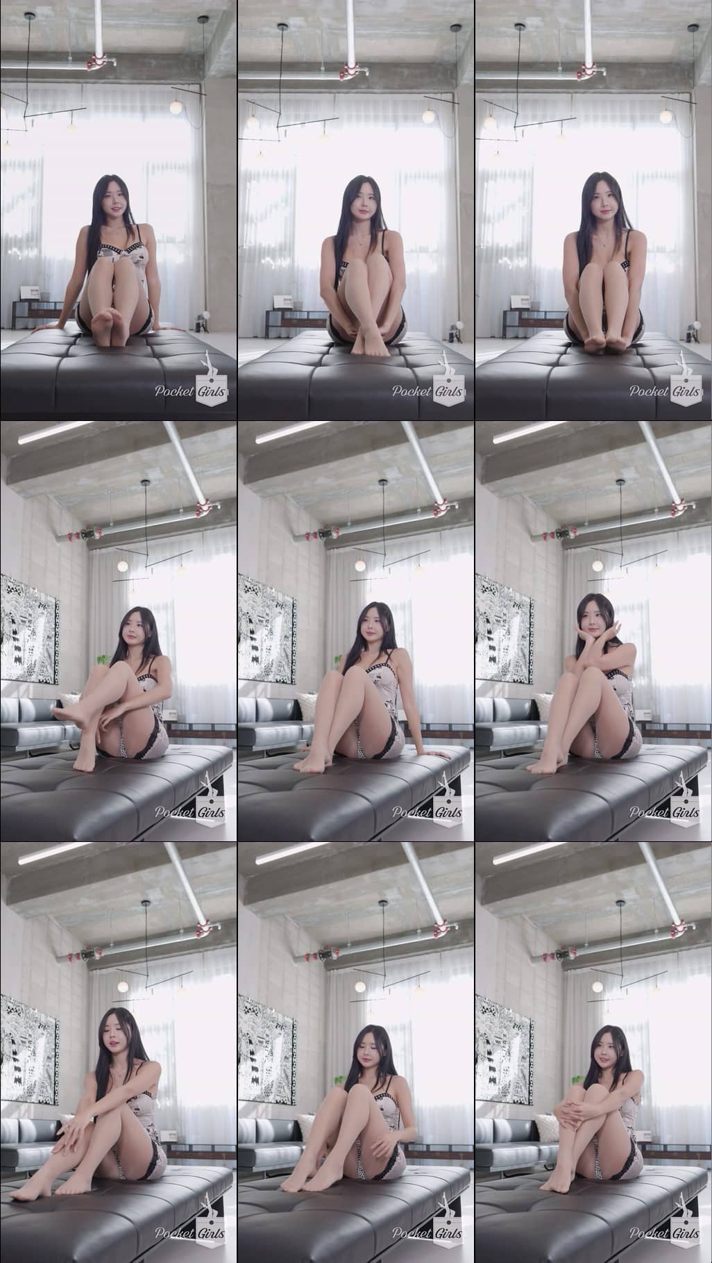 Newspaper Dress Dance, Habin, Part.2e – #16571