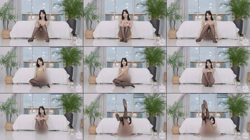 Golden Elegance, Yeonji, Part.1a – #18341