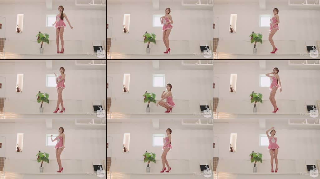 Flirt in Pink Threads, Minchae, Part.1c – #17581 Flirt in Pink Threads, Minchae, Part.1c – #17581