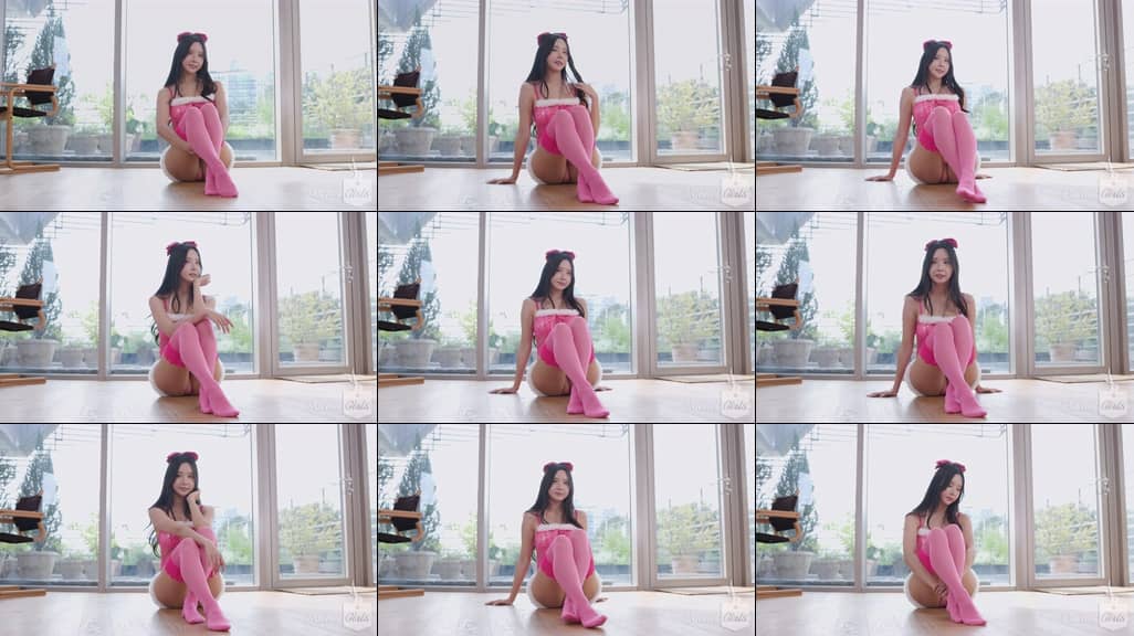 Rhapsody in Magenta Veil, Habin, Part.1d – #18201 Rhapsody in Magenta Veil, Habin, Part.1d – #18201