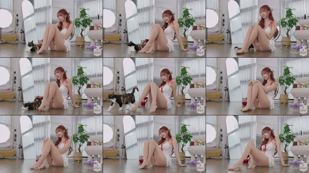 Silky Charm and Noir Temptation, Minchae, Part.1c – #16131 Silky Charm and Noir Temptation, Minchae, Part.1c – #16131