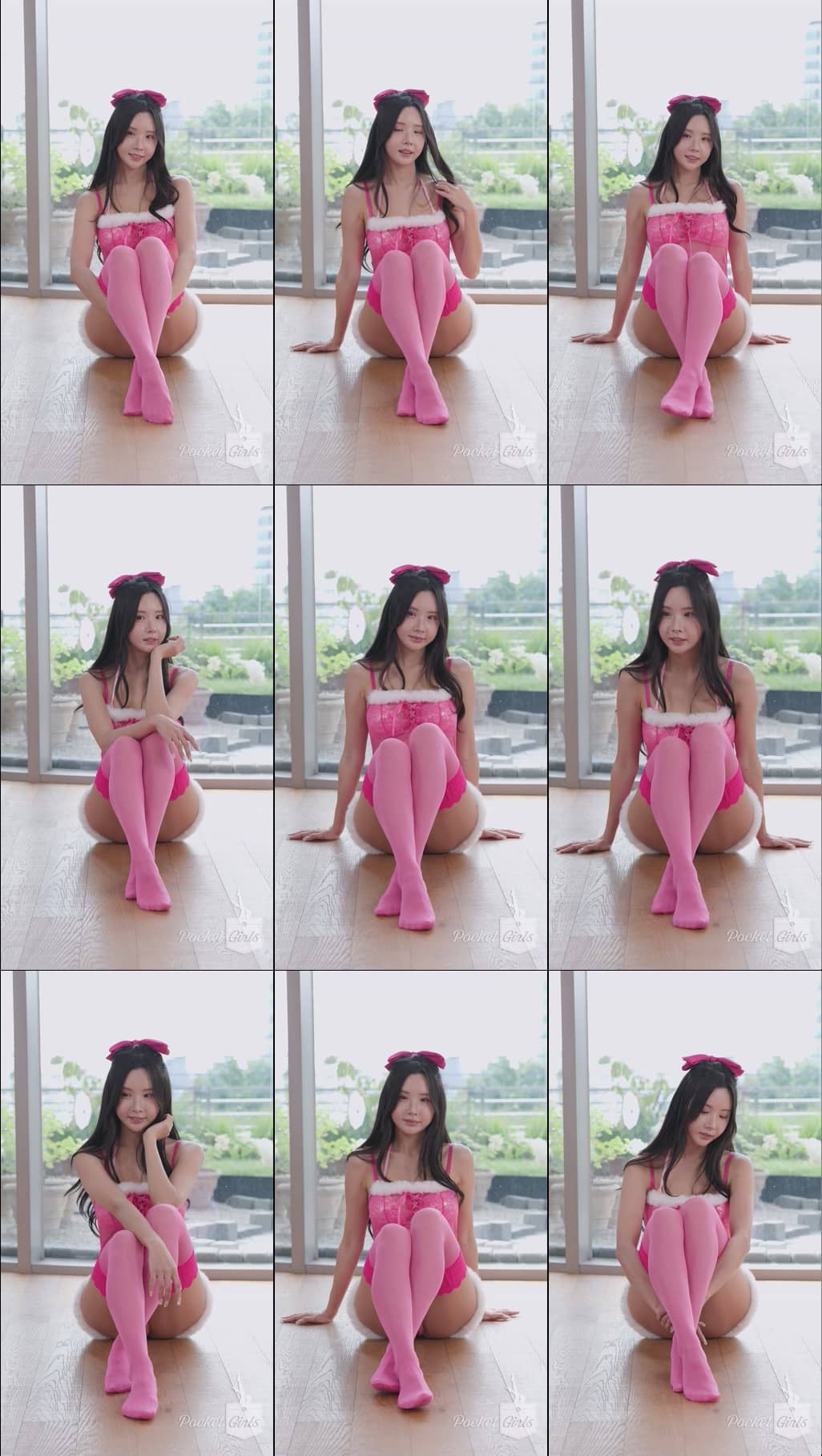 Rhapsody in Magenta Veil, Habin, Part.1a – #18171