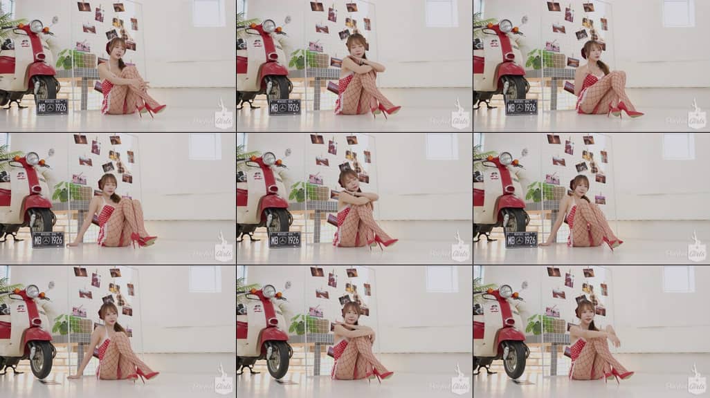 Seduction in Red Threads, Minchae, Part.2a – #17511