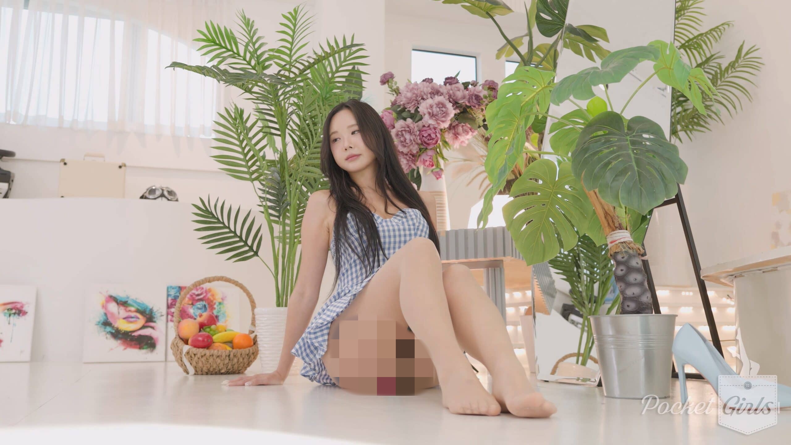 Blue Me Up, Habin, Part.1d – #1792