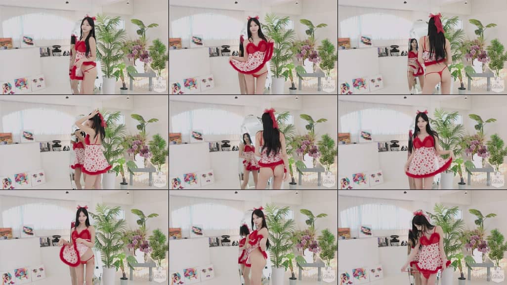 Taking off Underwear, Yeonji – #17461