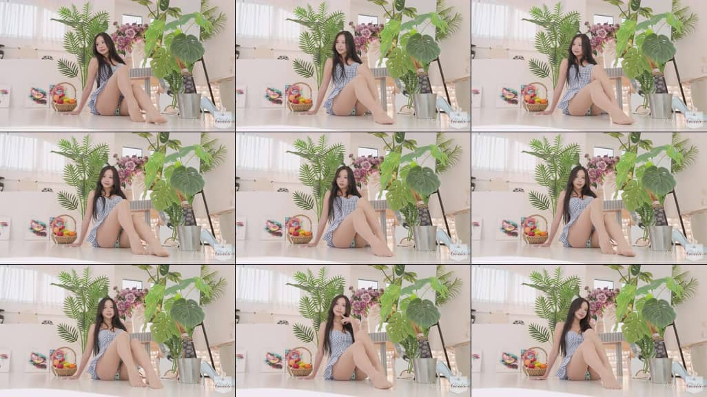 Blue Me Up, Habin, Part.1d – #17921