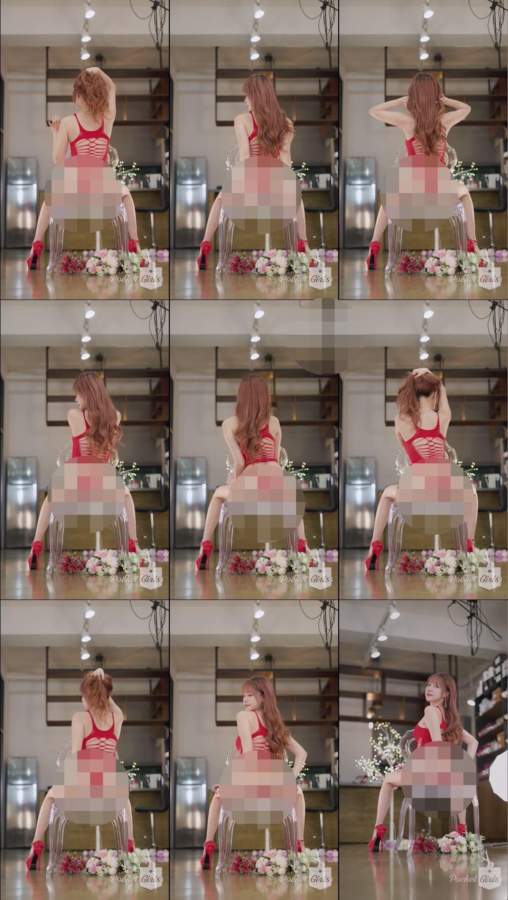 Stunning Palette and Vivid Charm, Minchae, Part.1b – #16041 Stunning Palette and Vivid Charm, Minchae, Part.1b – #16041