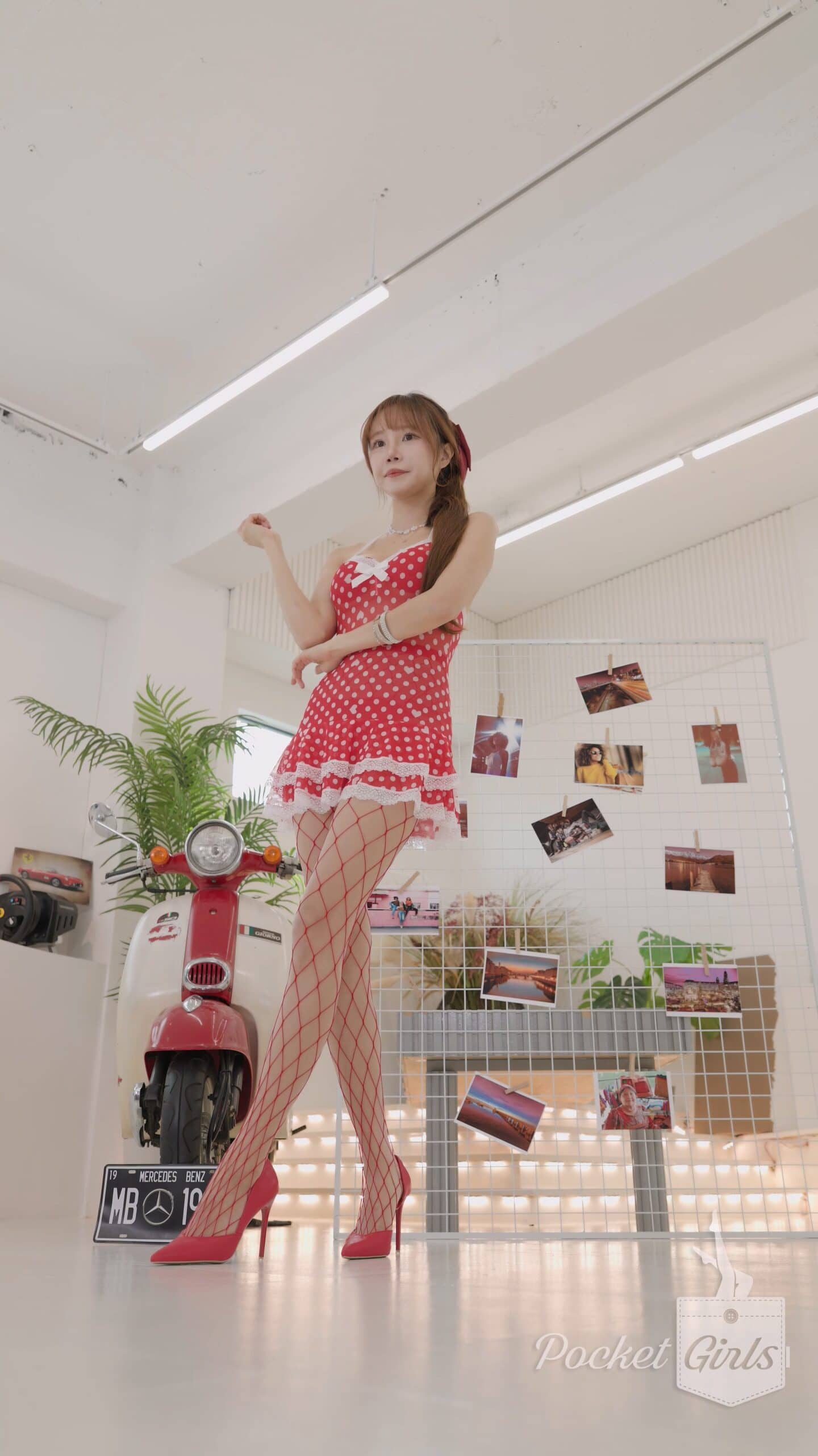 Seduction in Red Threads, Minchae, Part.1d – #1750