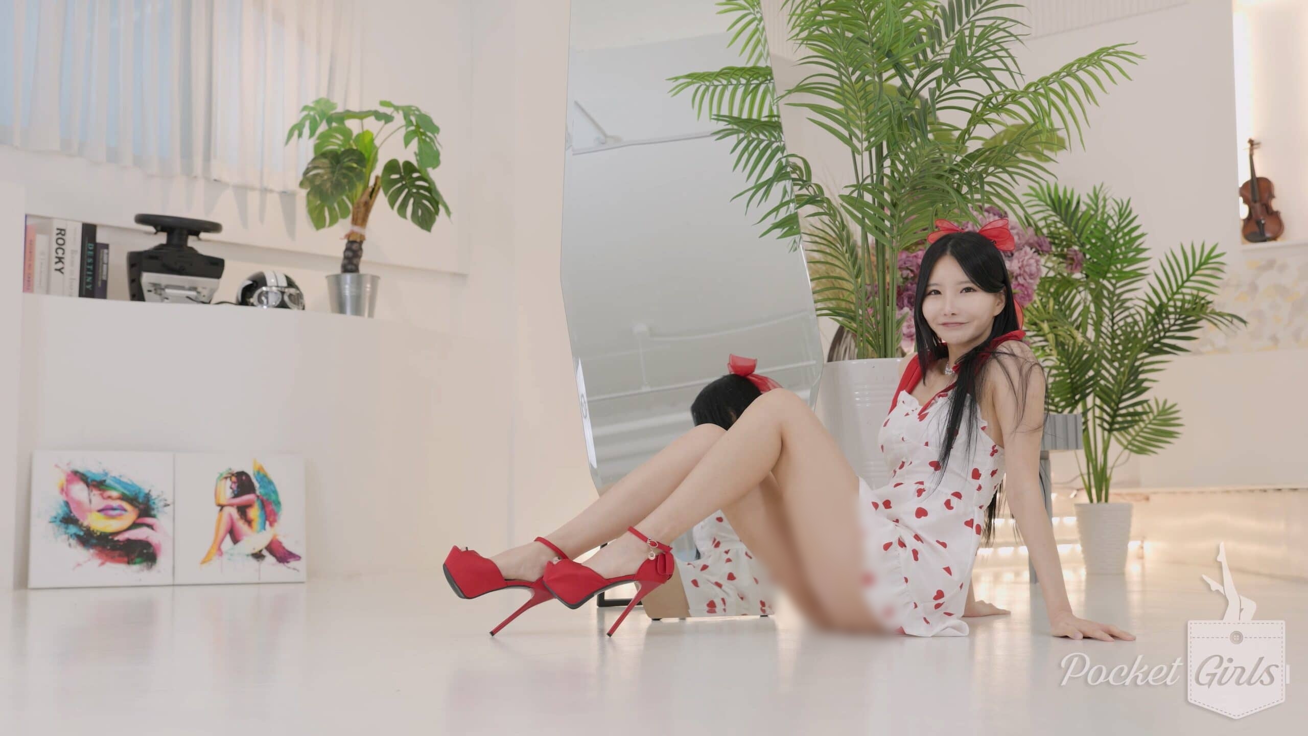 Hearts on Fleek, Yeonji, Part.1a – #1784