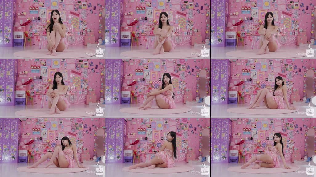 Pink Me Up, Yeonji, Part.1a – #17381