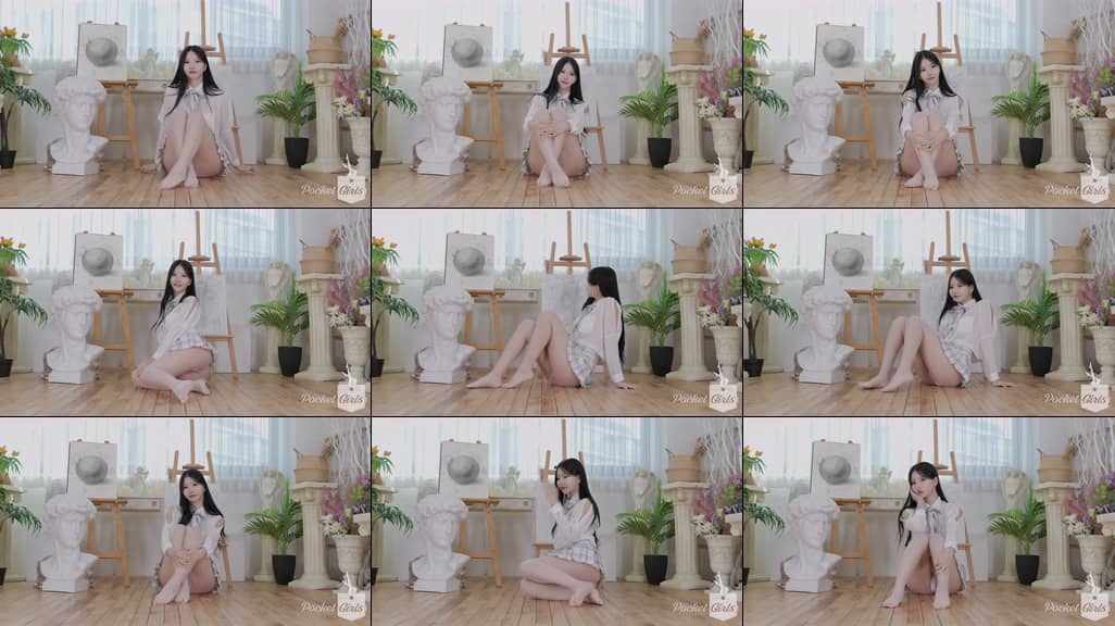 A Naughty Schoolgirl Diary, Yeonji, Part.3a – #16311