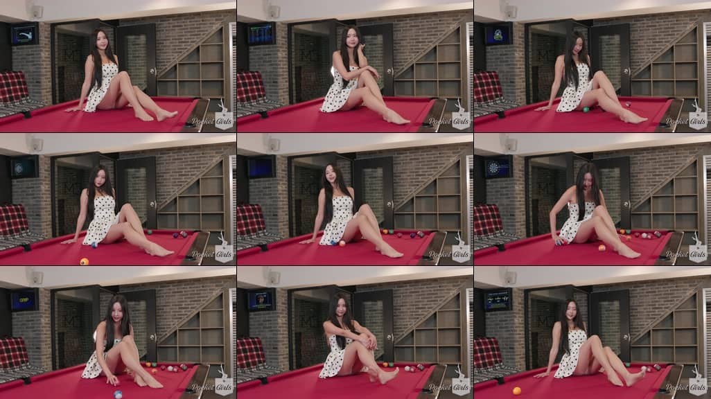 On the Pool Table, Habin, Part.1a – #18411 On the Pool Table, Habin, Part.1a – #18411