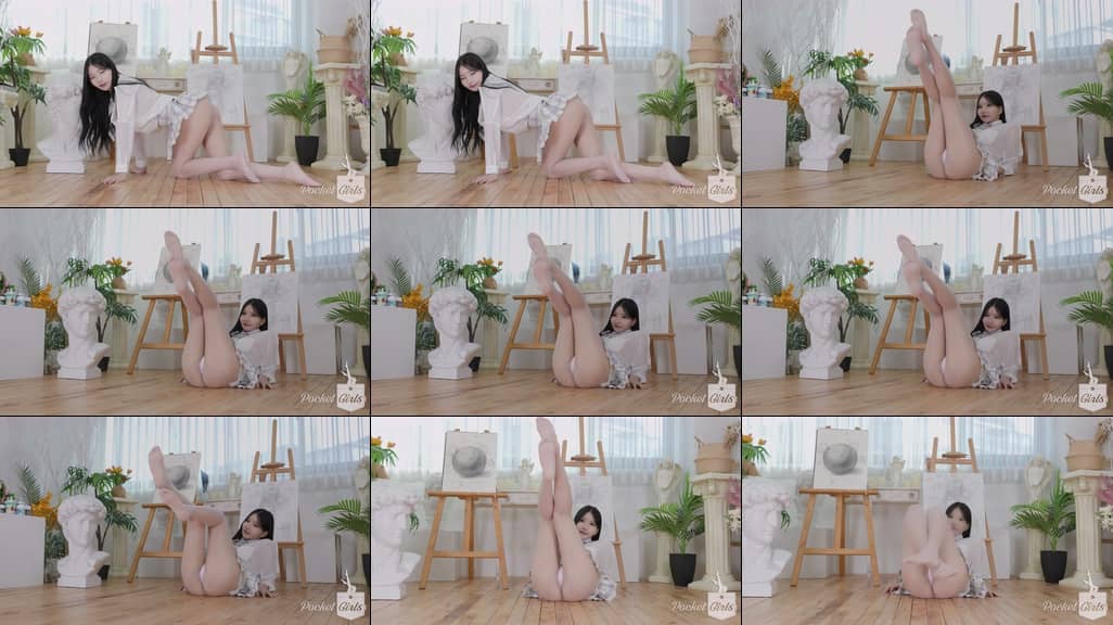 A Naughty Schoolgirl Diary, Yeonji, Part.3d – #16341